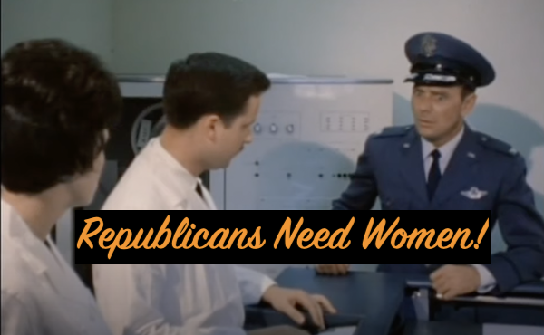 Republicans Need Women in 2024