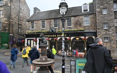The Tale of Greyfriars Bobby
