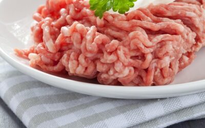 Hovde to Eat Raw Beef in Ad